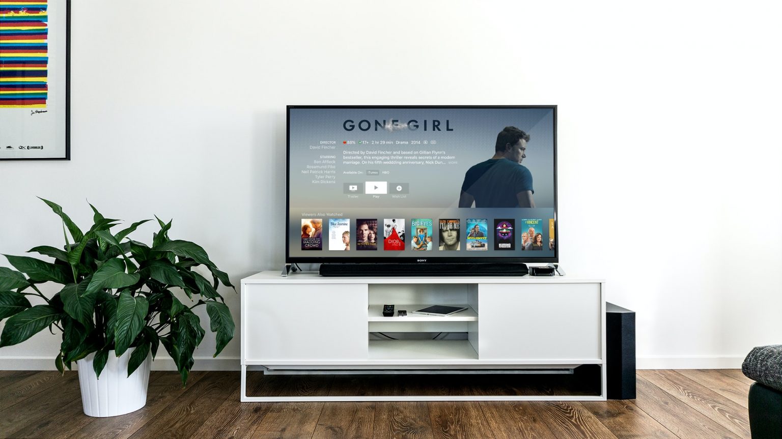 Different Types of TV Consoles in Singapore At Affordable Price